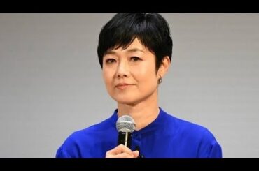 有働由美子　仲良し人気女優との衝撃の出会い回顧　マンションで「行商の方が野菜みたいなのを広げてて…」