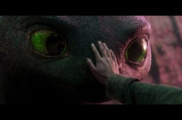映画『ヒックとドラゴン』特報＜2025年 秋 全国公開＞