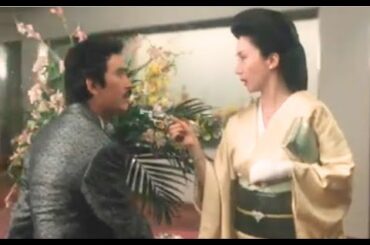 新・極道の妻たち｜岩下志麻｜死んだ息子のけじめをつける