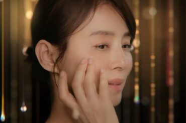 資生堂 石田ゆり子 15秒19