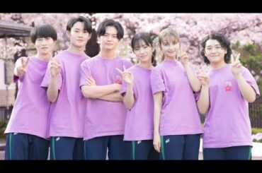 ✨當真あみ主演ドラマ『ちはやふる－めぐり－』に豪華キャスト集結‼️原菜乃華・齋藤潤・山時聡真・嵐莉菜らが熱演決定❤️‍🔥