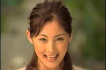 常盤貴子 宝くじロトシックス CM 2007