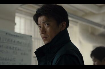 フロントライン - 映画予告編（豪華客船にて未知のウイルスに最前線で挑んだ事実に基づく物語）