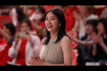 広瀬すずは「オールホワイト」のドレスで！カンヌ国際映画祭のレッドカーペットに吉田羊、松下洸平、三浦友和ら日本が誇る俳優陣が登場