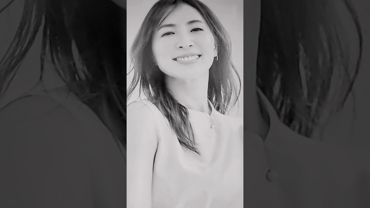 👧真飛聖　花組トップスター