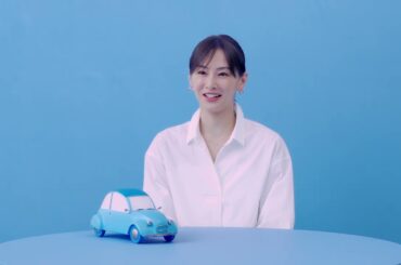北川景子出演／東京海上日動火災保険 新CM「スペシャリストと走ろう 吉田沙保里」篇 インタビュー
