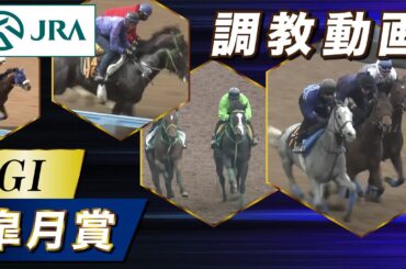 【調教動画】2025年 皐月賞｜JRA公式