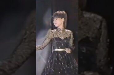 松田聖子　風は秋色　1983