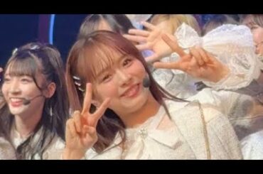 どっぼーん！4周年記念ライブ！倉野尾成美推しカメラ「ぐぐたすの空」撮影可能タイム(序盤見失います)！をプロヂュース！ 20250220 【AKB48】