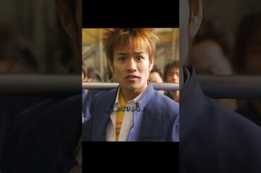 ごくせん 仲间由纪惠 饰 暴力団の跡取りが教師になり、反抗的な生徒たちを卒業へと導く#ドラマ #映画 #viralvideo #shorts