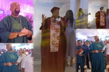 マーシー・チンウォ、ベナンGRAでオルミデ・アクパタ父の追悼の夜に出演