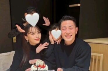 近藤千尋さんとジャンポケ太田さんは「生まれ変わっても絶対結婚したい」。妻ファーストで惜しみない愛情をくれる夫に感謝！