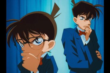 名探偵コナン OP4 運命のルーレット廻して　ー　Detective Conan OP4 "Unmei no ruuretto mawashite"