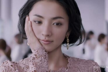 資生堂MAQuillAGEマキアージュ 満島ひかり 15秒01