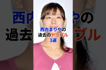 西内まりやの過去のトラブル3選#芸能人