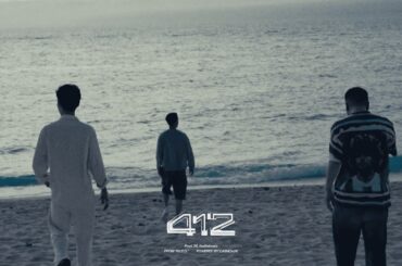 KEIJU - 412 (Official Music Video)