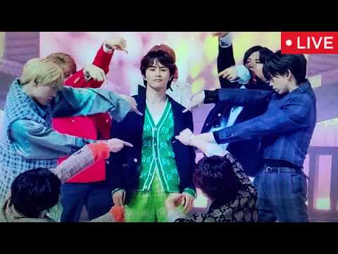 【ミュージックフェア】超特急「キャラメルハート」＜MUSIC FAIR/フル＞2025年5月17日 LIVE FULL