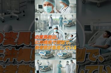 新型コロナウイルス KP.3 変異株の最新情報