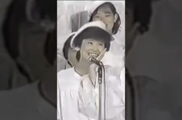 松田聖子　どんぐりころころ