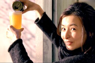 檀れい : 金麦 (201409)