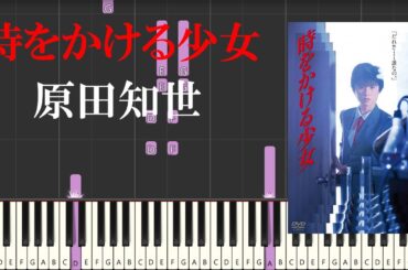 時をかける少女 原田知世 レベル★★☆☆☆