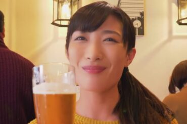 ワカコ酒 クラフトビールでステーキ