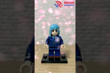 Mini Figure (27) Kasumi Miwa #miwa #kasumimiwa #jujutsukaisen #minifigures #toys