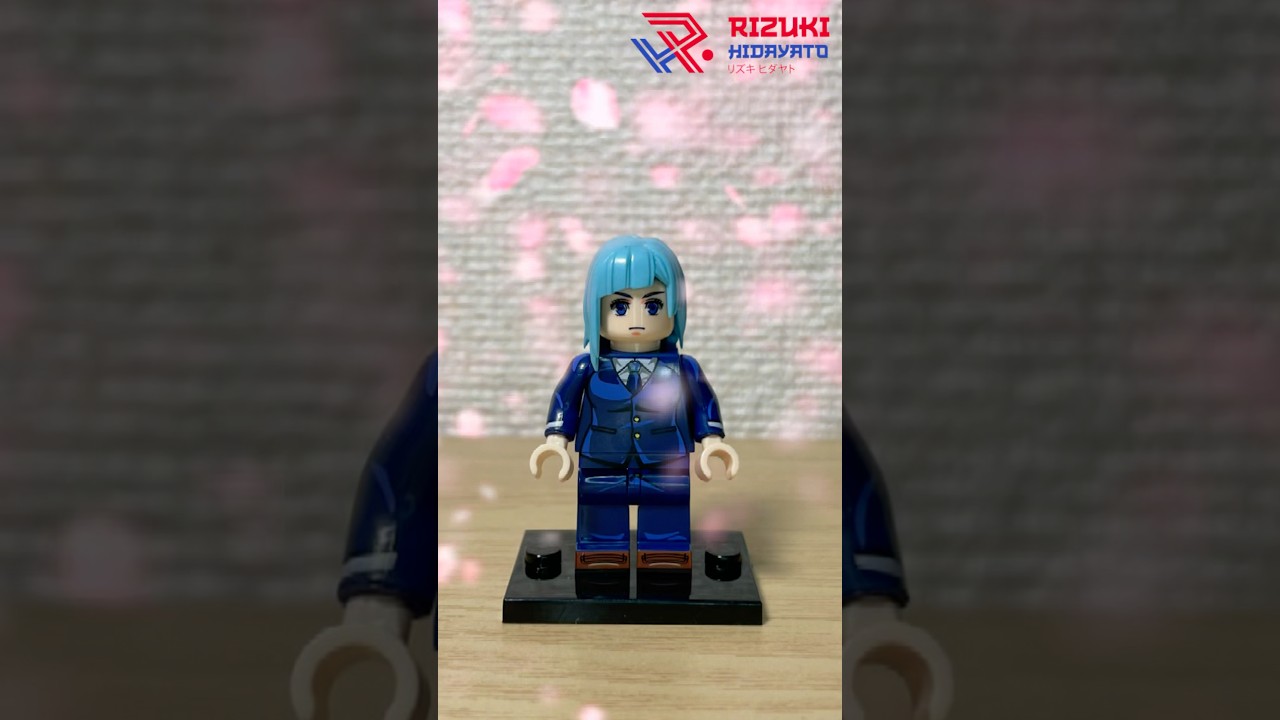 Mini Figure (27) Kasumi Miwa #miwa #kasumimiwa #jujutsukaisen #minifigures #toys Mini Figure (27) Kasumi Miwa #miwa #kasumimiwa #jujutsukaisen #minifigures #toys