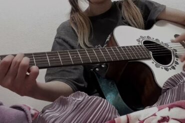 「影-柴咲コウ」弾き語ろうとしているcover / ドラマ『白夜行』主題歌 東野圭吾