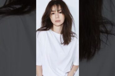 井川遥　自身のブランド「今夏で休止」を発表　「見つめ直す時期が来たんだと思い、前向きに」 #ブランド休止 #ブランド発表 #井川遥 #休止発表 #前向き発表