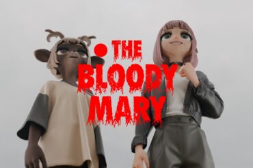 "The Bloody Mary" - オリジナルショートフィルム、8月公開予定！