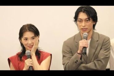 田中麗奈　共演者からの告白に思わず赤面「うれしい～。赤くなっちゃう」🌸🎥💓