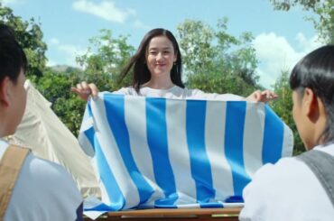 サントリー 原田知世 バッテリィズ 15秒01