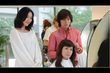 松本清張生誕100年記念 特別ドラマ光る階段 第5話 第6話