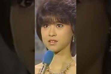 松田聖子　恋愛相談💕👫💕