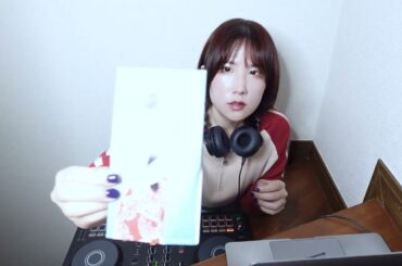 JAPANESE FEMALE JPOP DJ MIX 【vlog】