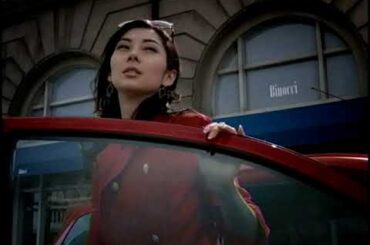 伊東美咲 マツダデミオ CM 2007