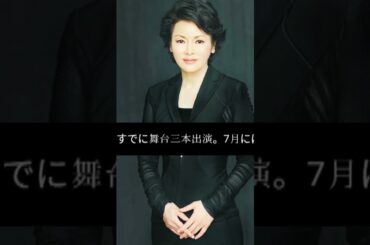 70歳・高橋惠子、超過密スケジュール！舞台3本＆最新映画『出させてって夫に直訴』に出演！