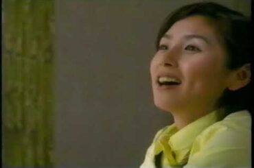 2000  CM  interiorから始めよう　【サンゲツ】　黒木瞳