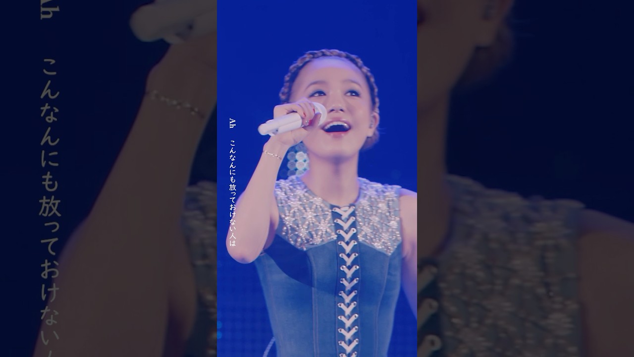 西野カナ "Darling" Live on “with LOVE Tour”ライブ映像🫶