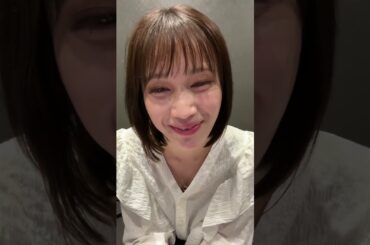 20250518 中村ゆりか weibo Live