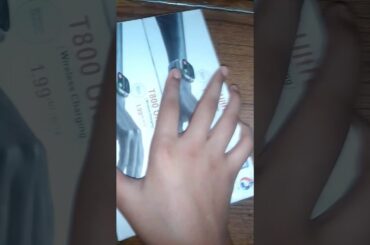 T800 ultra 2 smart watch review under 750/-😮 #wowvideos #creative #subscribe #smartwatch