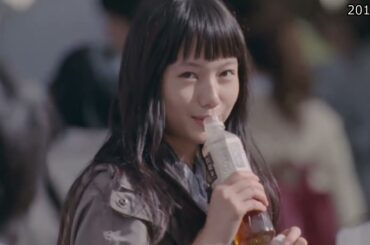 SUNTORY 烏龍茶 30秒CM 3本 2012年 ☆ 宮﨑あおい