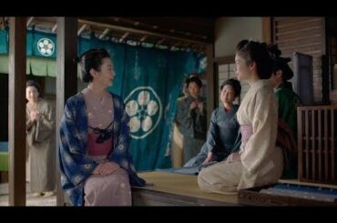 Bist dramas 小芝風花主演BS時代劇『あきない聖伝 金と銀2』。来週放送の第8話あらすじと場面カットが到着。麻疹の流行で客足が遠のく五鈴屋（ネタバレあり） japan Prince