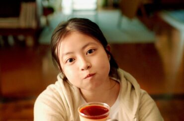 今田美桜、プリンで幼い頃の記憶がよみがえる表情がキュート／電気事業連合会 CM＋インタビュー＋メイキング