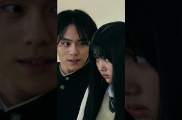 見える子ちゃん見たい！面白そうだよね～🤍#原菜乃華 #久間田琳加 #なえなの #京本大我 #山下幸輝 #映画 #shorts