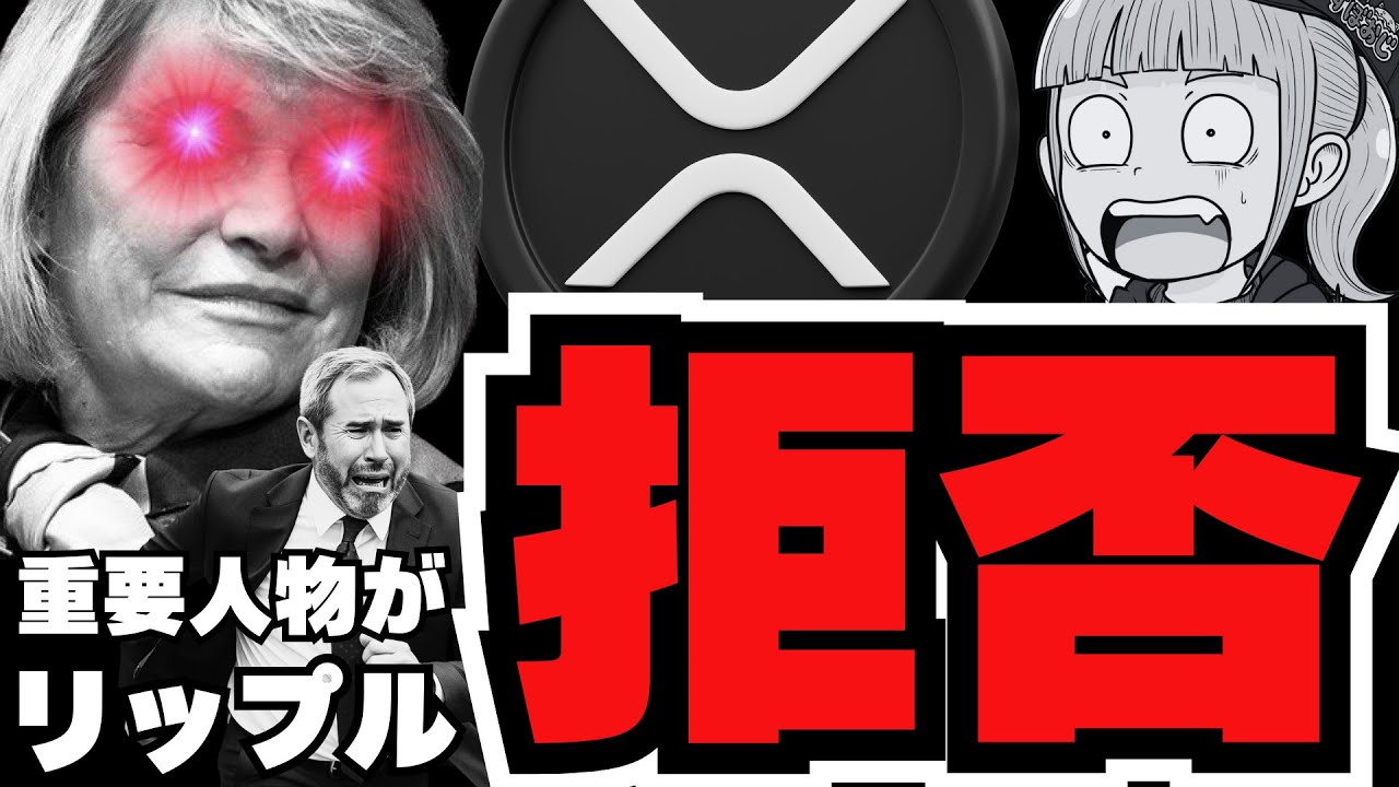 【ビットコイン】ついに10.7万ドル!仮想通貨バブルで史上最高値更新か/注目の急上昇コイン!Goolge元CEOが出資/XRP最新情報!ルミス議員に会えない 【ビットコイン】ついに10.7万ドル!仮想通貨バブルで史上最高値更新か/注目の急上昇コイン!Goolge元CEOが出資/XRP最新情報!ルミス議員に会えない