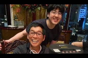 さんま長男　突然の結婚宣言にスタジオ仰天　堂々交際宣言「彼女できた」11歳下の看護師