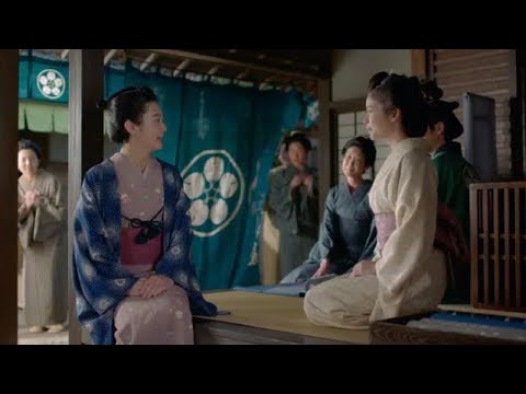 ＜あきない世傳 金と銀2＞小芝風花主演BS時代劇　次週第8回あらすじ＆場面カット　麻疹禍で客が途絶える五鈴屋（ネタバレあり）