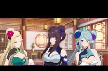 チューカを探せ　【カゲマス】イベントストーリ最終話まで　ネタバレ注意